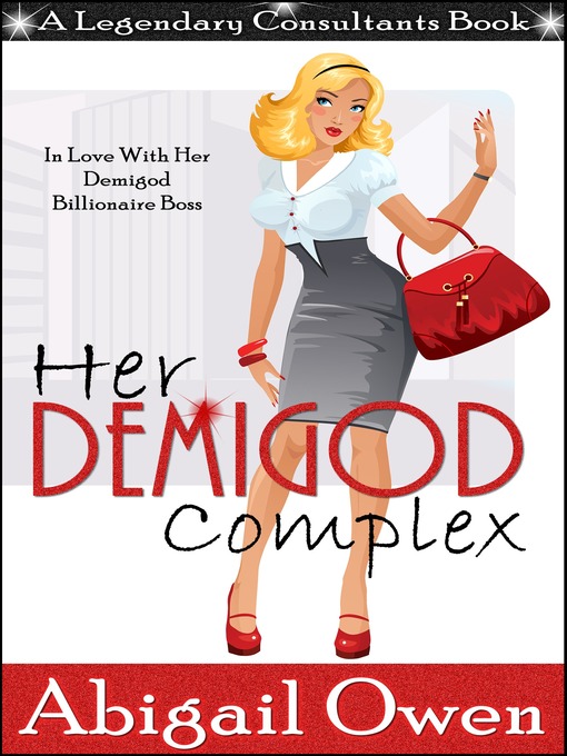 Title details for Her Demigod Complex by Abigail Owen - Available